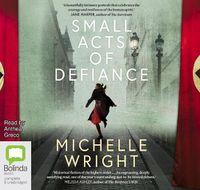 Cover image for Small Acts Of Defiance