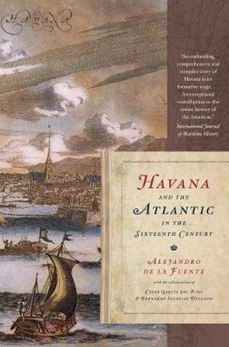 Cover image for Havana and the Atlantic in the Sixteenth Century