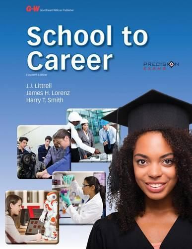 Cover image for School to Career