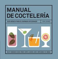 Cover image for Manual de Cocteleria