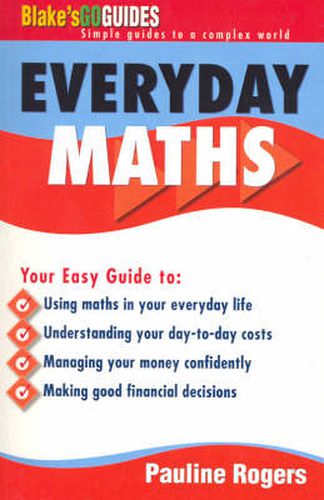 Cover image for Everyday Maths