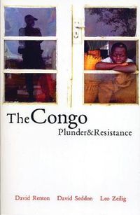 Cover image for The Congo: Plunder and Resistance