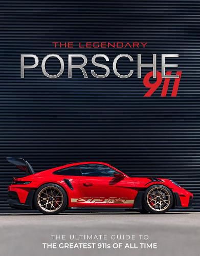 Cover image for Porsche 911