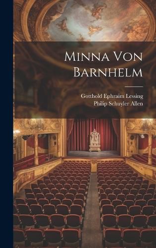 Cover image for Minna von Barnhelm