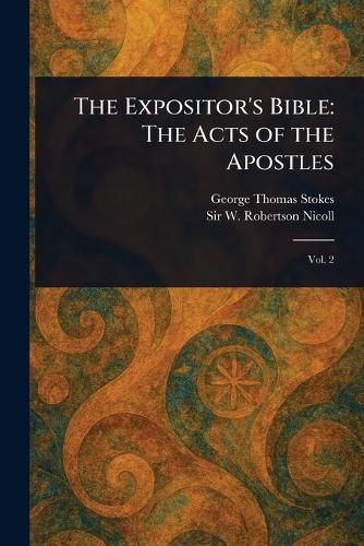 Cover image for The Expositor's Bible