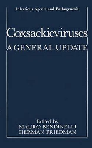 Cover image for Coxsackieviruses: A General Update