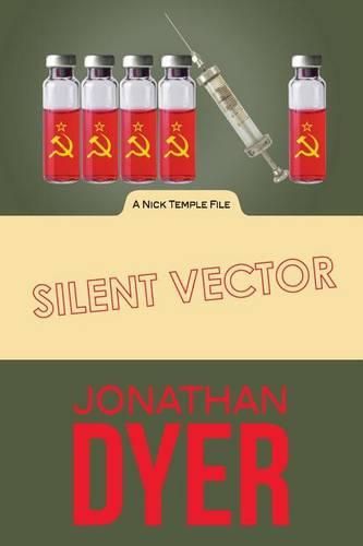 Cover image for Silent Vector: A Nick Temple File