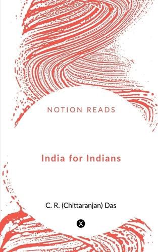 Cover image for India for Indians