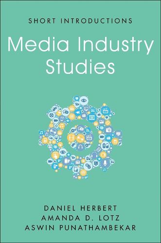 Cover image for Media Industry Studies