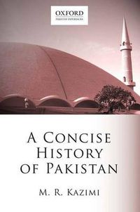 Cover image for A Concise History of Pakistan