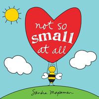 Cover image for Not So Small at All