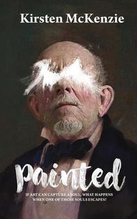 Cover image for Painted