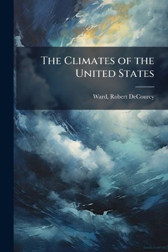 Cover image for The Climates of the United States