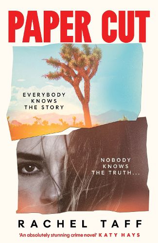 Cover image for Paper Cut