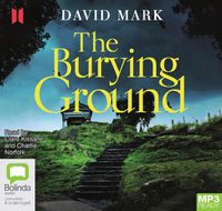 Cover image for The Burying Ground