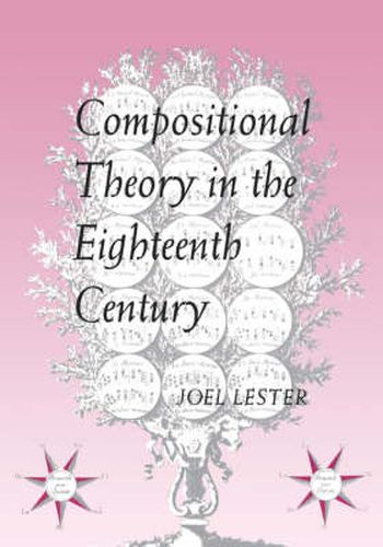 Cover image for Compositional Theory in the Eighteenth Century