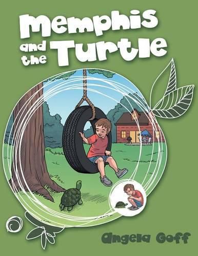 Cover image for Memphis and the Turtle