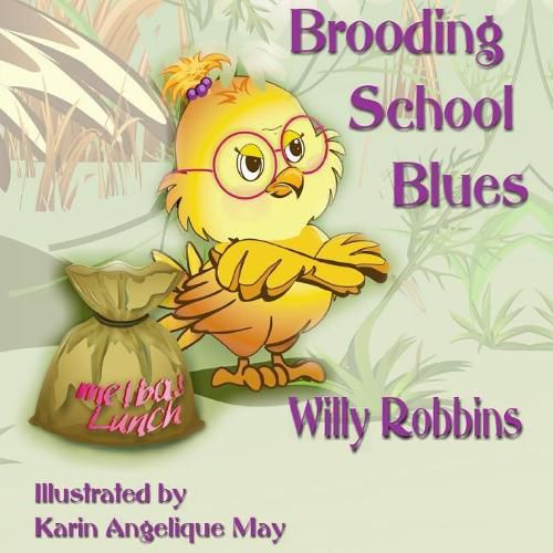 Cover image for Brooding School Blues