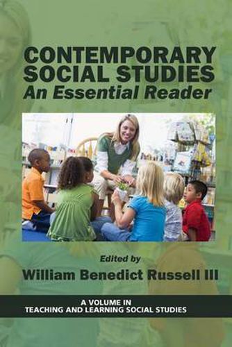 Cover image for Contemporary Social Studies: An  Essential Reader