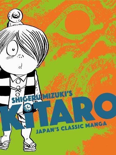 Cover image for Kitaro