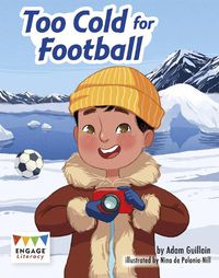 Cover image for Too Cold for Football