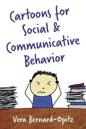 Cover image for Cartoons for Social and Communicative Behavior