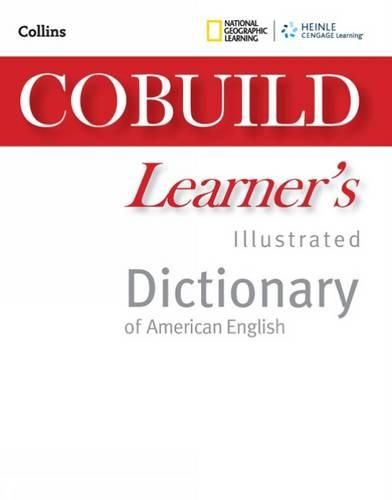 Cover image for Cobuild Learner's Illustrated Dictionary of American English