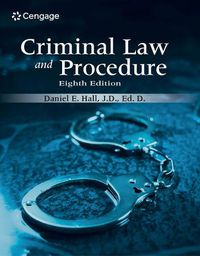 Cover image for Criminal Law and Procedure, Loose-Leaf Version