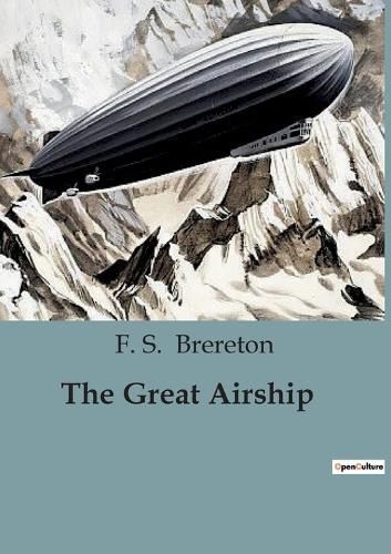 Cover image for The Great Airship