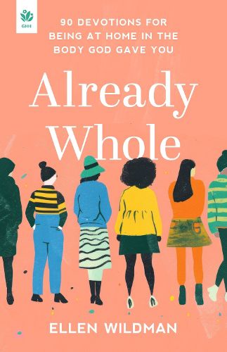 Cover image for Already Whole