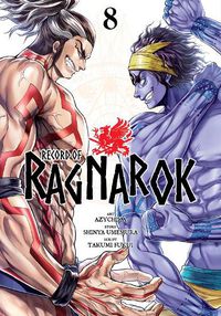 Cover image for Record of Ragnarok, Vol. 8