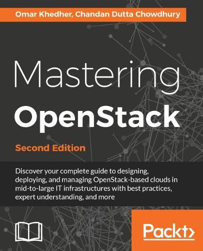 Cover image for Mastering OpenStack -