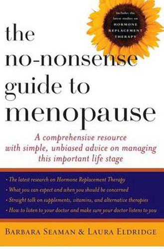 The No-Nonsense Guide to Menopause