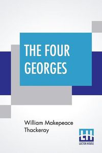 Cover image for The Four Georges