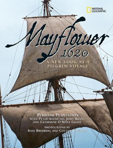 Cover image for A New Look at a Pilgrim Voyage