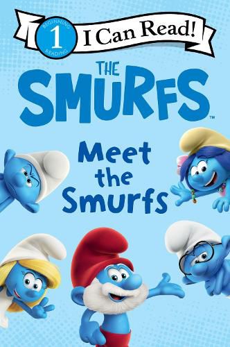 Cover image for Smurfs: Meet the Smurfs