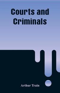 Cover image for Courts and Criminals