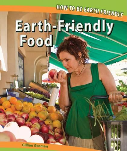 Cover image for Earth-Friendly Food