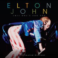 Cover image for Elton John This Ones For You