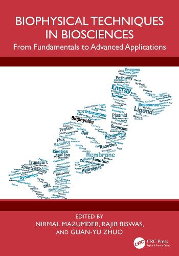 Cover image for Biophysical Techniques in Biosciences