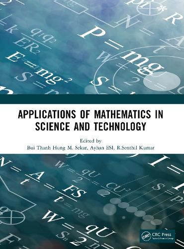 Cover image for Applications of Mathematics in Science and Technology