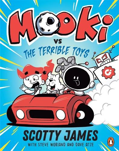 MOOKi 2: MOOKi vs The Terrible Toys