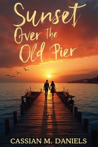 Cover image for Sunset Over the Old Pier