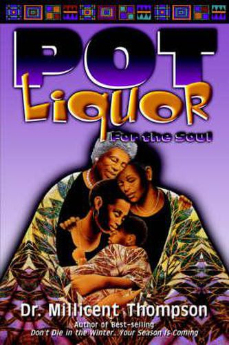 Cover image for Pot Liquor