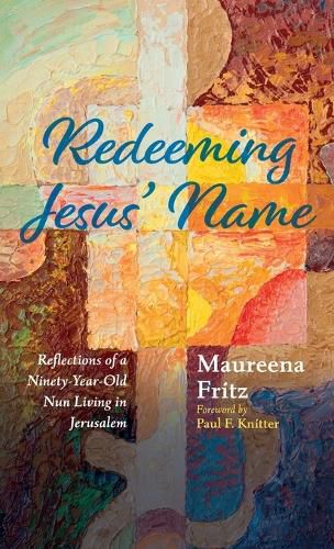 Cover image for Redeeming Jesus' Name