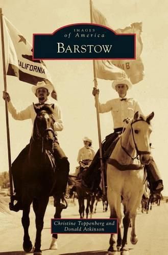 Cover image for Barstow