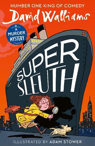 Cover image for Super Sleuth