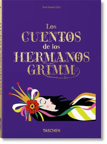 Cover image for Los Cuentos de Grimm & Andersen 2 En 1. 40th Ed.