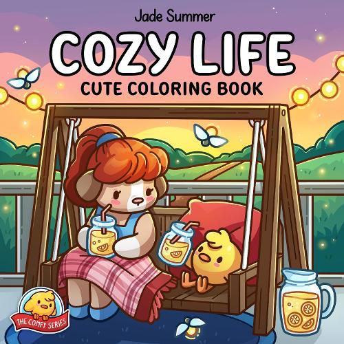 Cover image for Cozy Life
