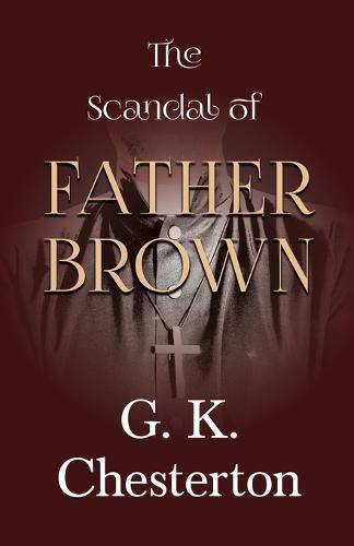 Cover image for The Scandal of Father Brown